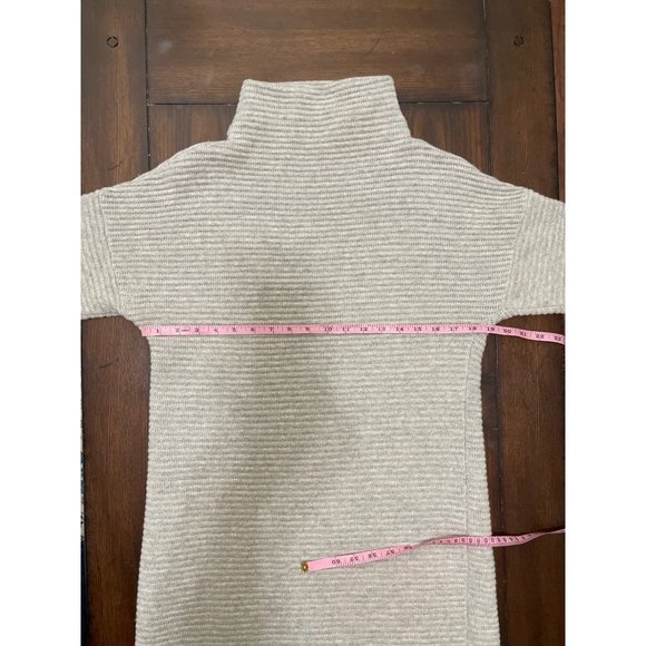 Madewell Sweater Dress Gray - Picture 5 of 7